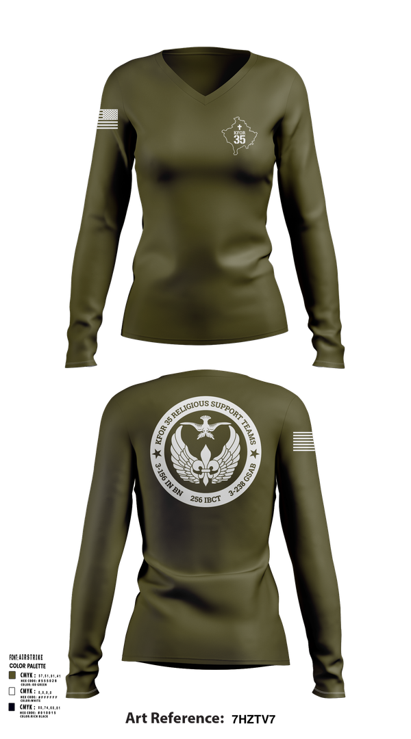 Womens Long Sleeve Vneck Shirt, 3-156, , Teamtime, Team time, sublimation, custom sports apparel, team uniforms, spirit wear, spiritwear, sports uniforms, custom shirts, team store, custom team store, fundraiser sports, apparel fundraiser
