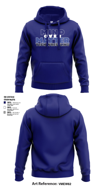 Brooklyn Tech 92469521 Hoodie - 5