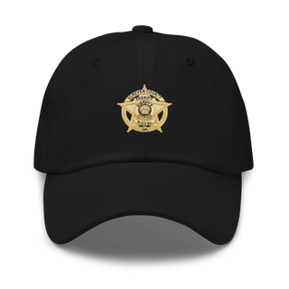 Dad hat - Black