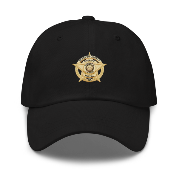 Dad hat - Black