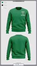 Nordonia Knights Volleyball 89412151 Crew Neck Sweatshirt - 1