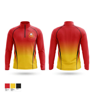 Quarter Zip Jacket, Phoenix Martial Arts Academy, , Teamtime, Team time, sublimation, custom sports apparel, team uniforms, spirit wear, spiritwear, sports uniforms, custom shirts, team store, custom team store, fundraiser sports, apparel fundraiser