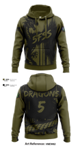 5 FSS Hoodie - 2