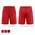 Spring Brook Fire Company Athletic Shorts With Pockets - 1