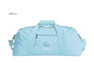 Duffle Bag, Royals, Baseball, Teamtime, Team time, sublimation, custom sports apparel, team uniforms, spirit wear, spiritwear, sports uniforms, custom shirts, team store, custom team store, fundraiser sports, apparel fundraiser