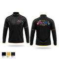 Gems and gents Quarter Zip Jacket - 1