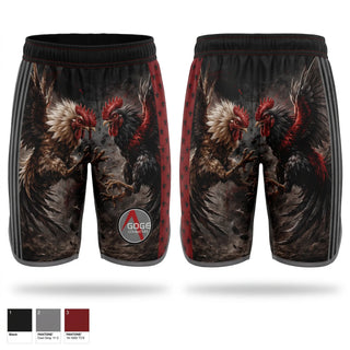 Womens Shorts, Agoge Combatives EarlyBird, , Teamtime, Team time, sublimation, custom sports apparel, team uniforms, spirit wear, spiritwear, sports uniforms, custom shirts, team store, custom team store, fundraiser sports, apparel fundraiser