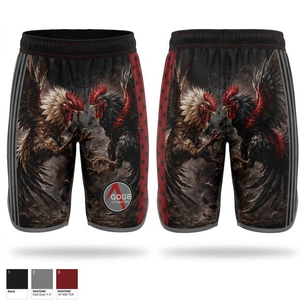 Womens Shorts, Agoge Combatives EarlyBird, , Teamtime, Team time, sublimation, custom sports apparel, team uniforms, spirit wear, spiritwear, sports uniforms, custom shirts, team store, custom team store, fundraiser sports, apparel fundraiser