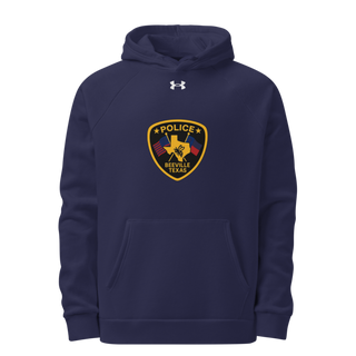 Beeville Police Department Under Armour Hoodie