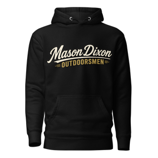 Unisex Hoodie - 1 - Black