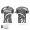 Determined 41404466 Old School Cotton Feel Shirt - 1