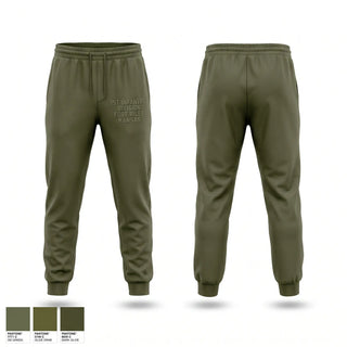 Sweatpants, 1st infantry division fort Riley Kansas, Bowling, Teamtime, Team time, sublimation, custom sports apparel, team uniforms, spirit wear, spiritwear, sports uniforms, custom shirts, team store, custom team store, fundraiser sports, apparel fundraiser