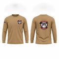 XENIA FIRE PROTECTION DISTRICT Long Sleeve Performance Shirt - 1