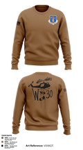 145th LRS/LGVM 93307873 Crew Neck Sweatshirt - 2