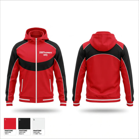 Windbreaker, 209Throwers, Track & Field, Teamtime, Team time, sublimation, custom sports apparel, team uniforms, spirit wear, spiritwear, sports uniforms, custom shirts, team store, custom team store, fundraiser sports, apparel fundraiser