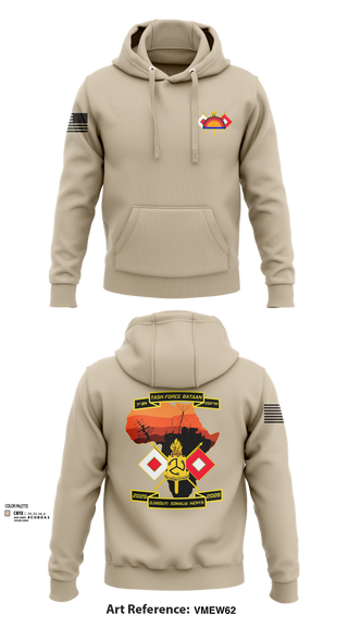 Hoodie, Task Force Bataan, , Teamtime, Team time, sublimation, custom sports apparel, team uniforms, spirit wear, spiritwear, sports uniforms, custom shirts, team store, custom team store, fundraiser sports, apparel fundraiser