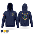 Rayne Police Department Hoodie - 1