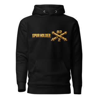 Unisex Hoodie - 1 - Black