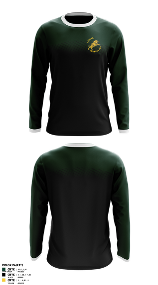 Long Sleeve Performance Shirt, Louisa Wrestling, Wrestling, Teamtime, Team time, sublimation, custom sports apparel, team uniforms, spirit wear, spiritwear, sports uniforms, custom shirts, team store, custom team store, fundraiser sports, apparel fundraiser