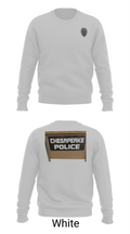 Chesapeake Police 31740007 Crew Neck Sweatshirt - 2