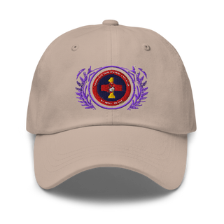 1st TSB 51823329 Classic Dad Hat | Yupoong 6245CM