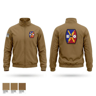 Windbreaker, 213 FSC, National Guard, Teamtime, Team time, sublimation, custom sports apparel, team uniforms, spirit wear, spiritwear, sports uniforms, custom shirts, team store, custom team store, fundraiser sports, apparel fundraiser