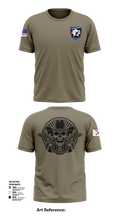 Desperados 24416506 Short Sleeve Performance Shirt - 102