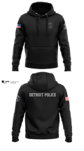 12th Precinct Special Operations Hoodie - 3