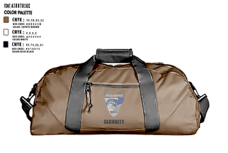Duffle Bag, NAVSTA MAYPORT SECURITY, , Teamtime, Team time, sublimation, custom sports apparel, team uniforms, spirit wear, spiritwear, sports uniforms, custom shirts, team store, custom team store, fundraiser sports, apparel fundraiser