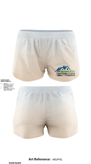 Track Shorts, Seamless Gutters 4 Less, Baseball, Teamtime, Team time, sublimation, custom sports apparel, team uniforms, spirit wear, spiritwear, sports uniforms, custom shirts, team store, custom team store, fundraiser sports, apparel fundraiser