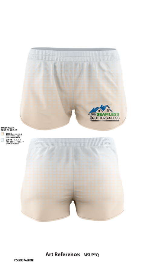 Track Shorts, Seamless Gutters 4 Less, Baseball, Teamtime, Team time, sublimation, custom sports apparel, team uniforms, spirit wear, spiritwear, sports uniforms, custom shirts, team store, custom team store, fundraiser sports, apparel fundraiser