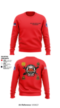 F FSB, 5-25 FAR Crew Neck Sweatshirt - 5