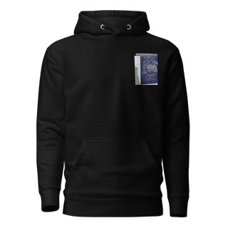 VP-45 Unisex Premium Hoodie | Cotton Heritage M2580