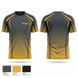 Short Sleeve Performance Shirt, Wolfpack, Softball, Teamtime, Team time, sublimation, custom sports apparel, team uniforms, spirit wear, spiritwear, sports uniforms, custom shirts, team store, custom team store, fundraiser sports, apparel fundraiser