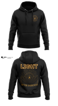 LMPD PEER SUPPORT 60613190 Hoodie - 7