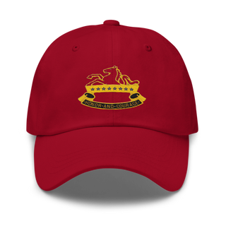 6-8 CAV 64955862 Classic Dad Hat | Yupoong 6245CM