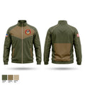1st LAR, 1st Marine Division Windbreaker - 1