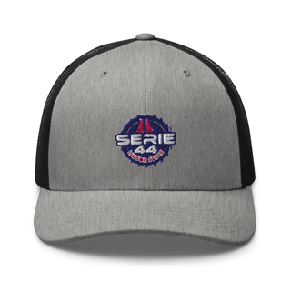 SERIE44 LIQUOR STORE 6355937 Retro Trucker Hat | Yupoong 6606