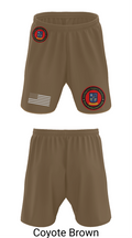 Intelligence Support Battalion 57442174 Athletic Shorts With Pockets - 9