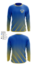 Thoroughbreds Track Club 31257976 Long Sleeve Performance Shirt 20