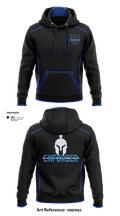 Blue Line Logix 44042238 Hoodie - 18