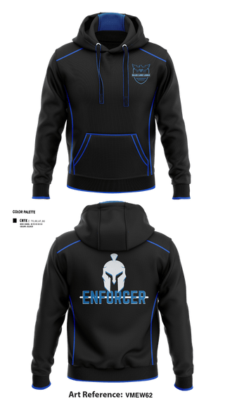 Hoodie, Blue Line Logix, Police, Teamtime, Team time, sublimation, custom sports apparel, team uniforms, spirit wear, spiritwear, sports uniforms, custom shirts, team store, custom team store, fundraiser sports, apparel fundraiser
