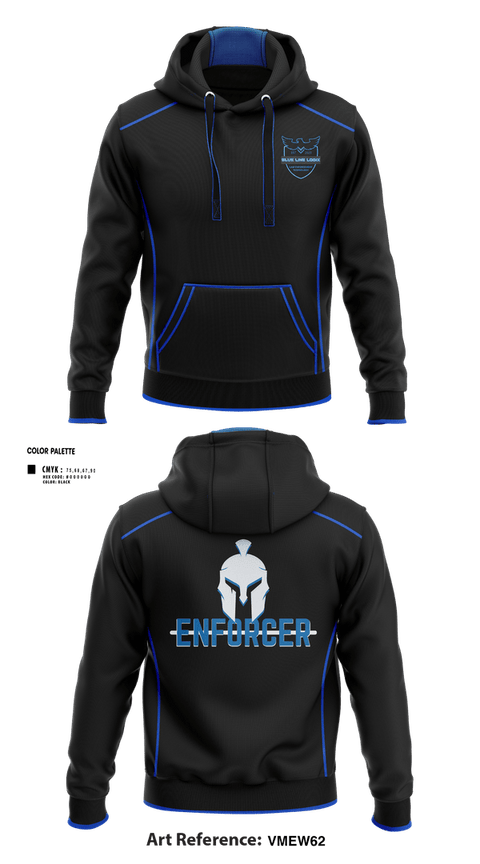 Hoodie, Blue Line Logix, Police, Teamtime, Team time, sublimation, custom sports apparel, team uniforms, spirit wear, spiritwear, sports uniforms, custom shirts, team store, custom team store, fundraiser sports, apparel fundraiser