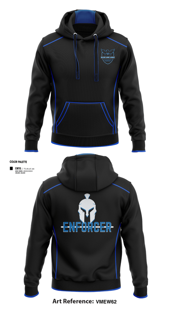 Hoodie, Blue Line Logix, Police, Teamtime, Team time, sublimation, custom sports apparel, team uniforms, spirit wear, spiritwear, sports uniforms, custom shirts, team store, custom team store, fundraiser sports, apparel fundraiser