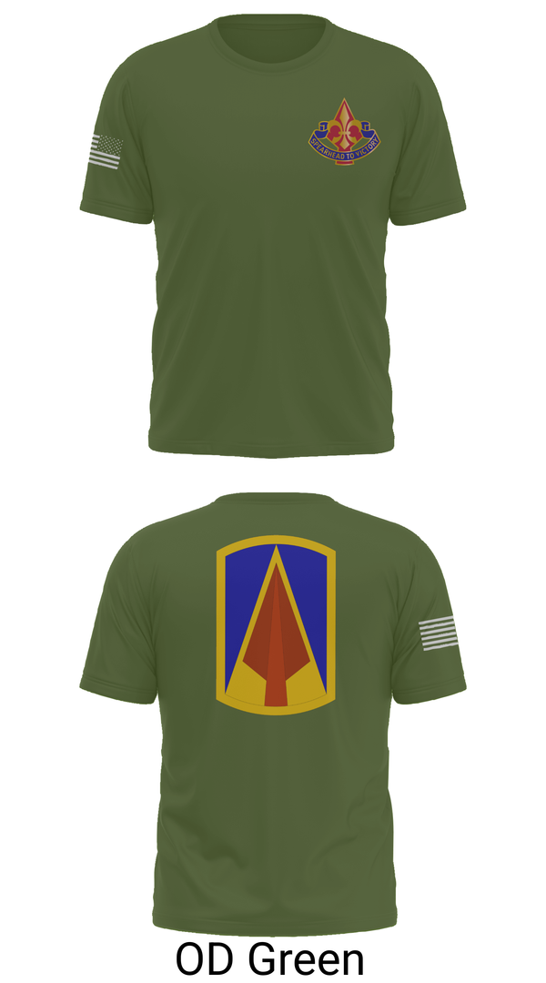 Short Sleeve Performance Shirt, 177th AR BDE, , Teamtime, Team time, sublimation, custom sports apparel, team uniforms, spirit wear, spiritwear, sports uniforms, custom shirts, team store, custom team store, fundraiser sports, apparel fundraiser