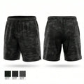 REAPERS 15121064 Athletic Shorts With Pockets - 1