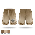 ABA Athletic Shorts With Pockets - 1
