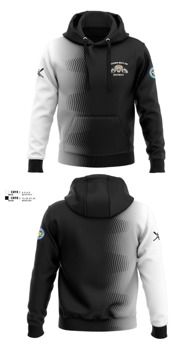 Bessemer White Sox 5262418 Hoodie - 1