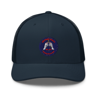 Station 12 TRT 63854404 Retro Trucker Hat | Yupoong 6606