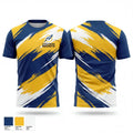Streetsboro High School Softball 59578950 Old School Cotton Feel Shirt - 1